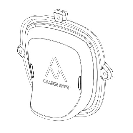 Charge Amps Dawn Type 2 Lid Assy (CA-130352-SP)